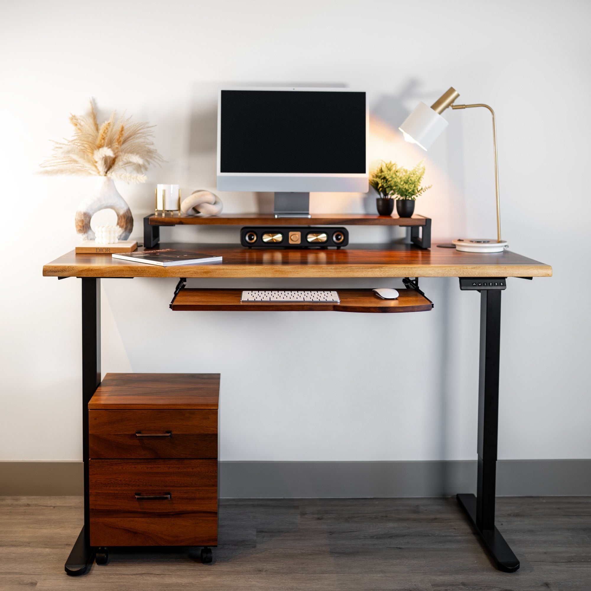 Why Wooden Desks Are a Sustainable Choice for Your Home Office
