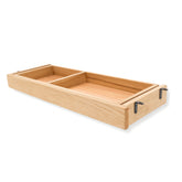 Under Desk Drawer - Ash Wood