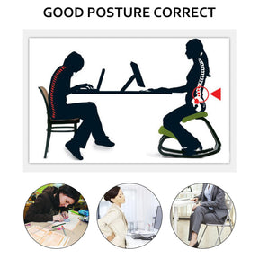 Ergonomic Kneeling Chair | Home Office Chair for Better Posture
