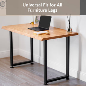 Wood Table Top - Desktop Replacement, Live Edge Wood Slab Tabletop - Modern Wood Style
