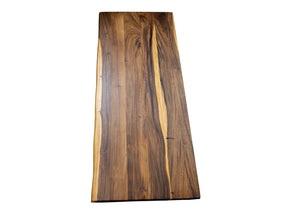 Large Dining Table Top | South American Walnut | Durable Finish | Handcrafted Furniture